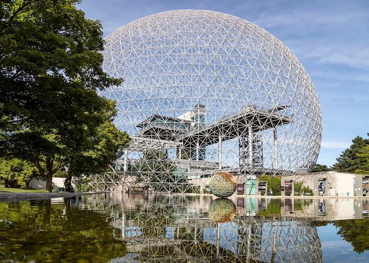 Montréal Biosphere, Montréal