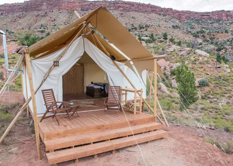 Suite Tent