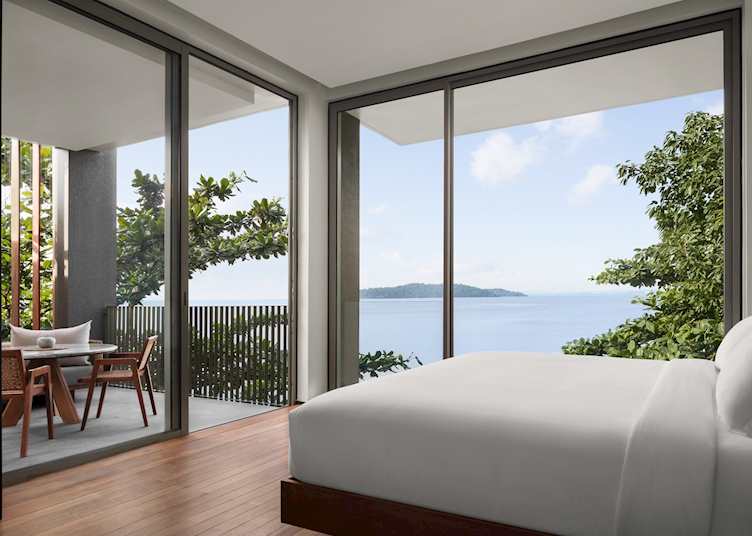 Ocean Pavilion, Alila Villas Koh Russey