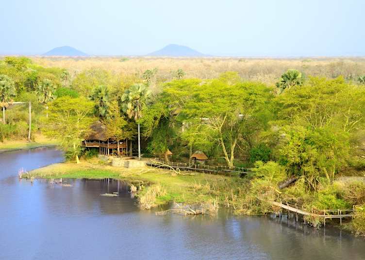 Mvuu Lodge, Liwonde National Park