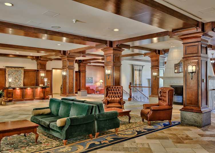 Sun Peaks Grand Hotel, Sun Peaks