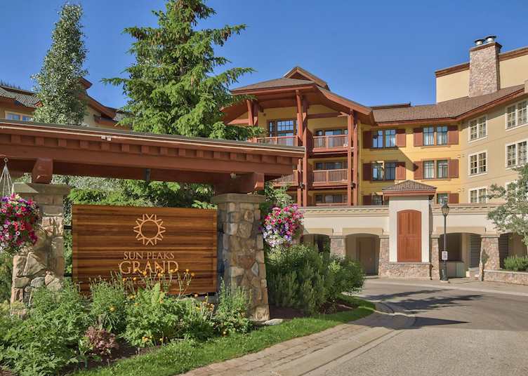 Sun Peaks Grand Hotel, Sun Peaks
