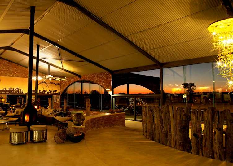 Okonjima Plains Camp, Central Highlands