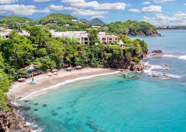Cap Maison, Saint Lucia