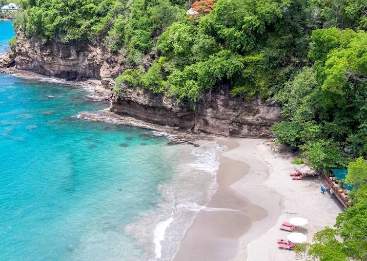 Cap Maison, Saint Lucia
