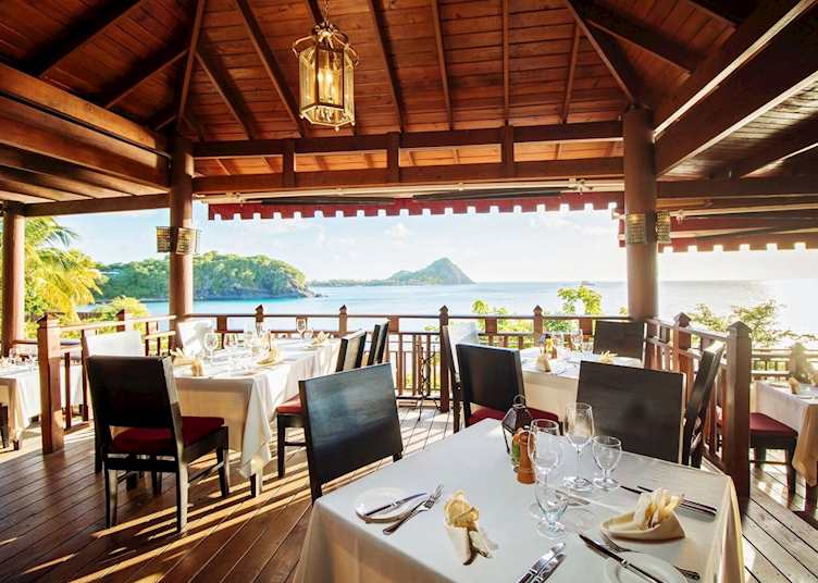 Cap Maison, Saint Lucia