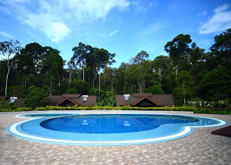 Pool at My Nature Resort