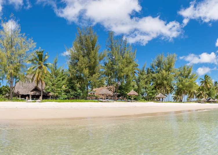 Beach at Butiama