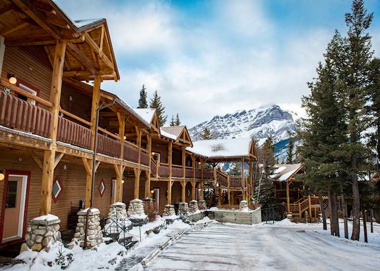 Buffalo Mountain Lodge, Banff