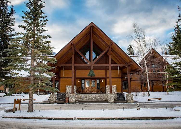 Buffalo Mountain Lodge, Banff