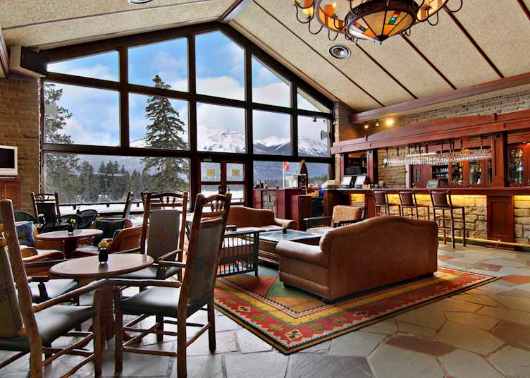 Fairmont Jasper Park Lodge, Jasper