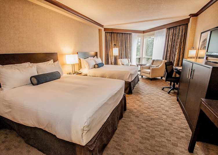 Rimrock Resort Hotel, Banff