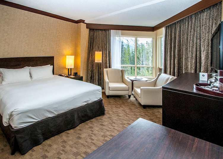Rimrock Resort Hotel, Banff