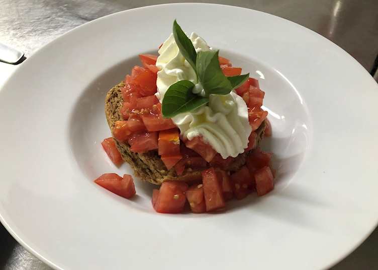 Cooking class, Milos