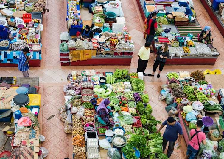 Siti Khadijah Market
