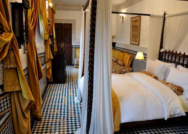 Suite, Riad Maison Bleue, Fez