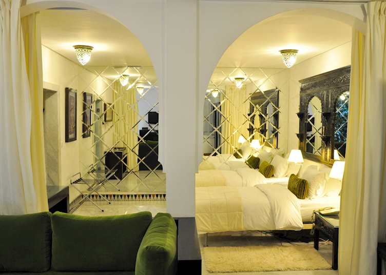 Suite, Riad Maison Bleue, Fez