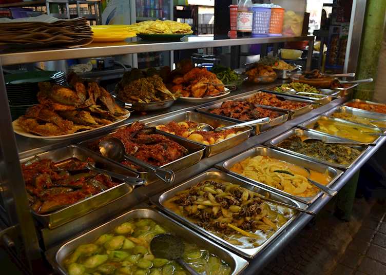 KL Street Food