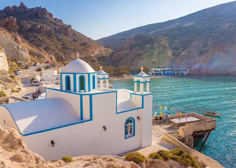 Milos, Greece