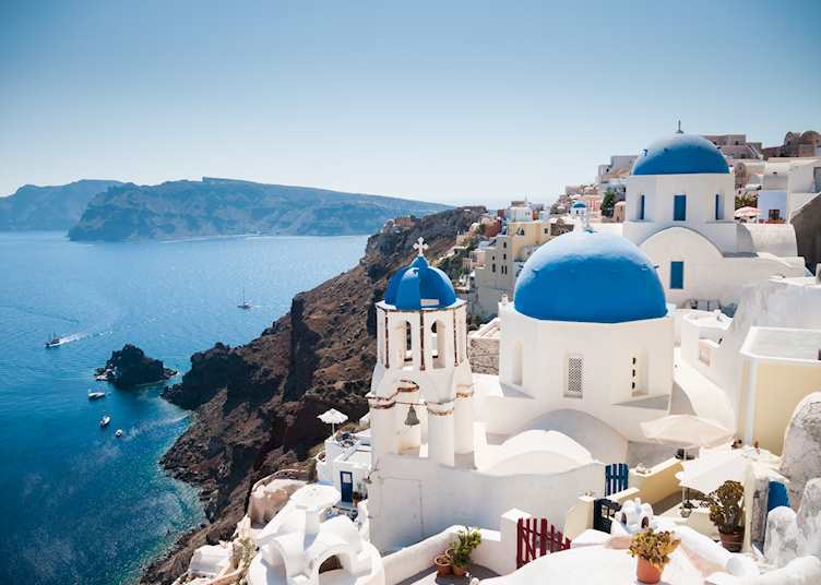 Fira, Santorini