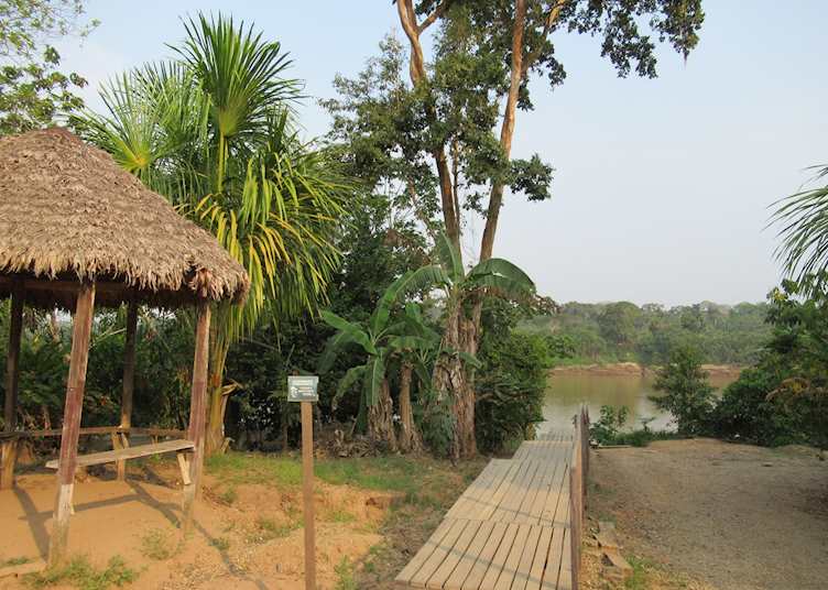 Transfer between Puerto Maldonado and Posada Amazonas