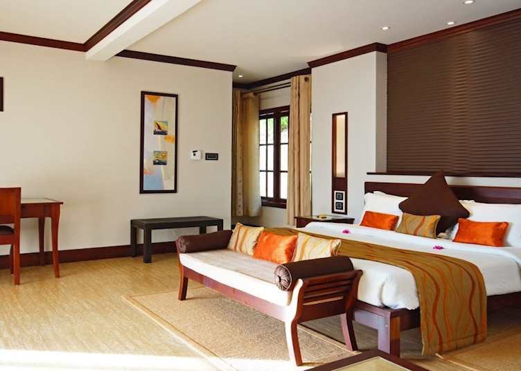 Deluxe Room, L'Archipel, Praslin