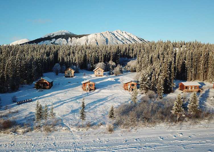 Southern Lakes Resort, Tagish