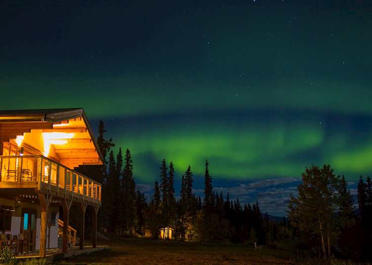 Southern Lakes Resort, Tagish