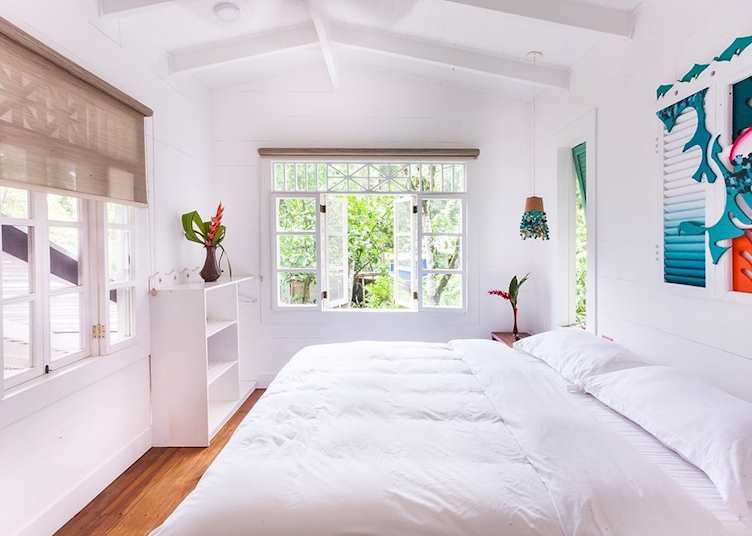 Casa Floralia Bedroom