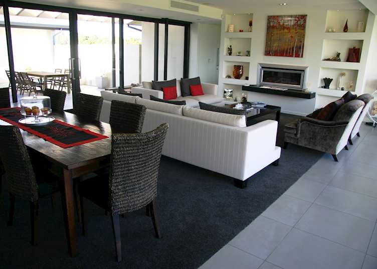 Common Lounge at High Leys