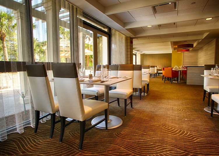 Heyward's Restaurant at Sonesta Resort Hilton Head Island