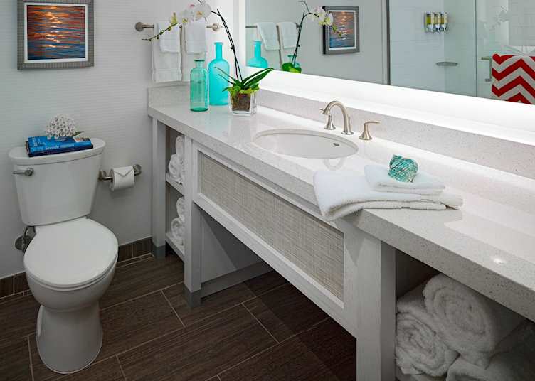 Bathroom at Sonesta Resort Hilton Head Island