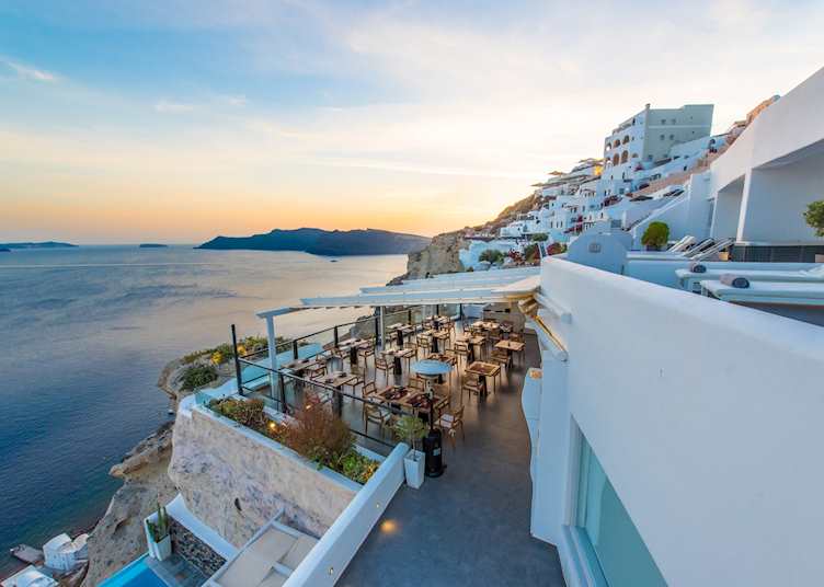 Santorini Secret, Oia