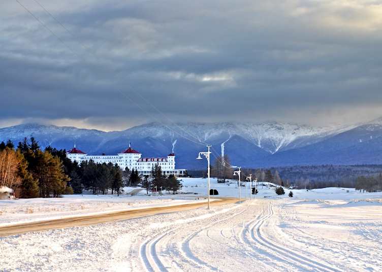 Bretton Woods, New Hampshire