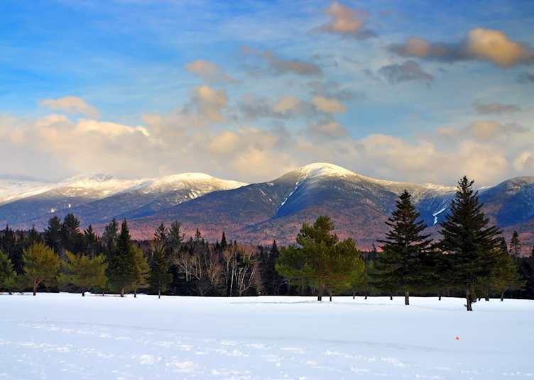 Bretton Woods, New Hampshire