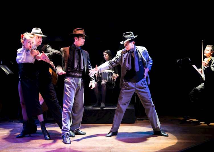 El Querandi Tango Show