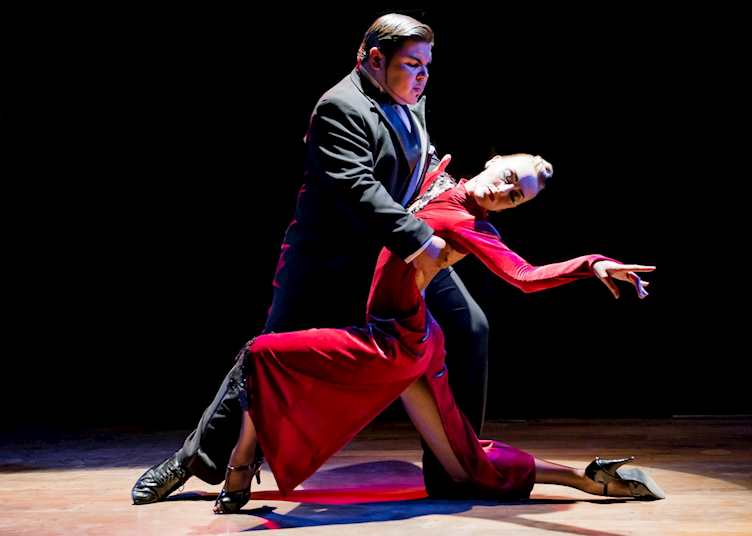 El Querandi Tango Show