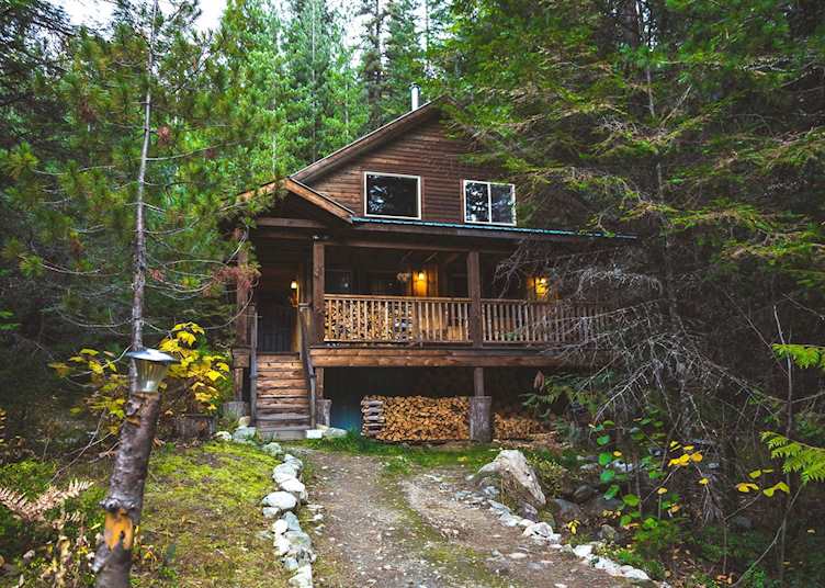 Logden Lodge, Ymir