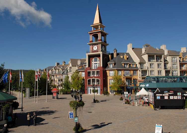 Mont-Tremblant, Québec