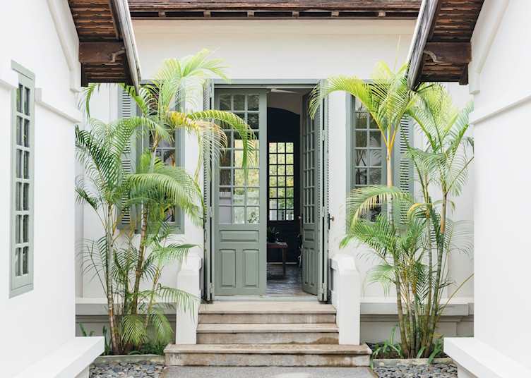 Amantaka, Luang Prabang
