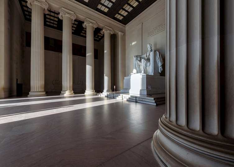 Lincoln Memorial, Washington D.C.