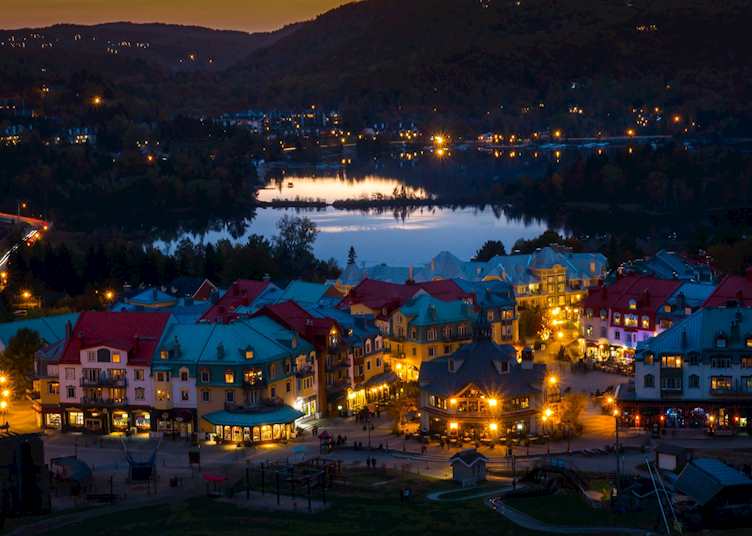 Mont-Tremblant