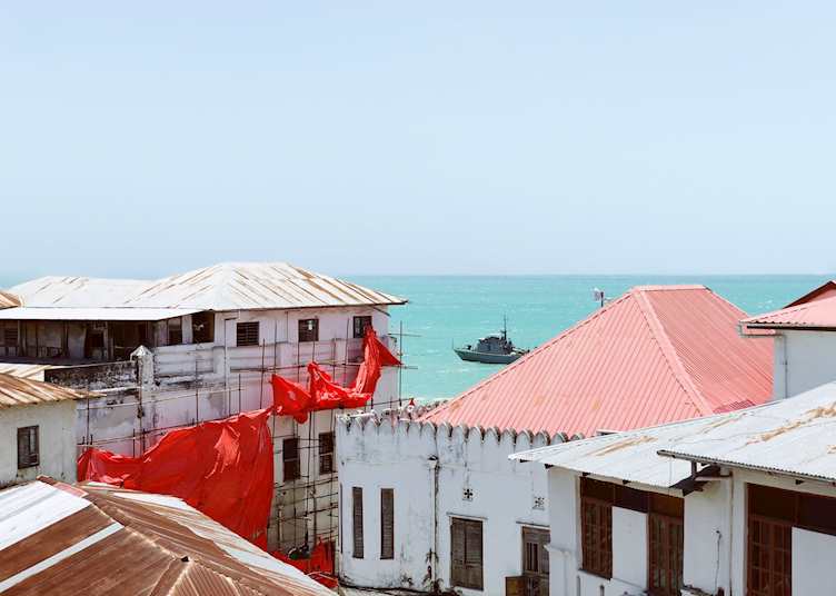 Stone Town