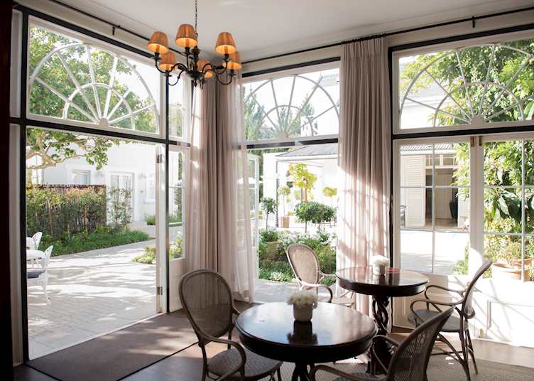 River Manor, Stellenbosch