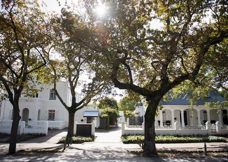 River Manor, Stellenbosch