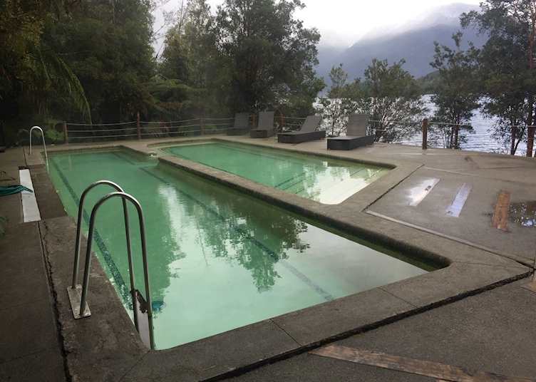 Puyuhuapi Lodge & Spa, Puyuhuapi