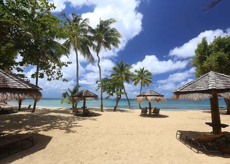East Winds, Saint Lucia