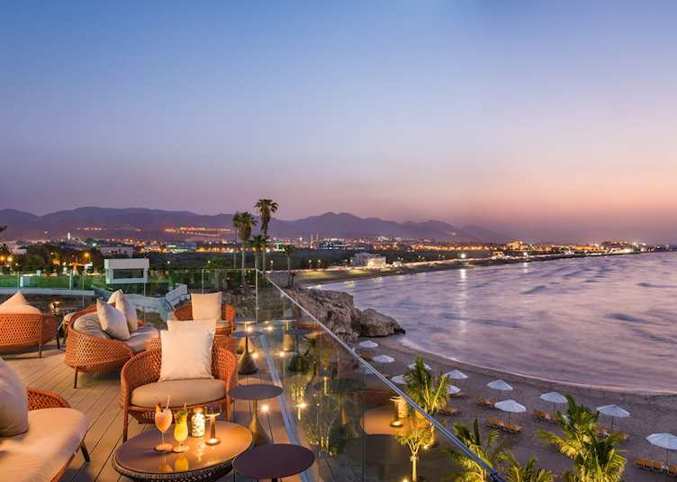 Crowne Plaza Muscat