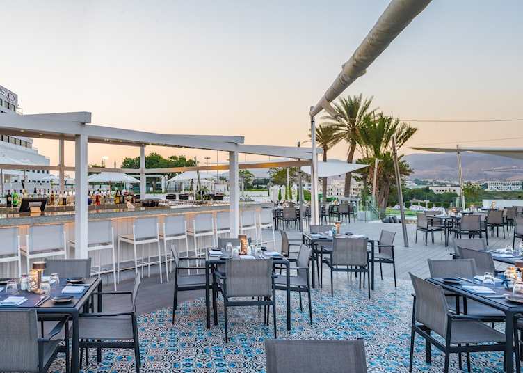 Crowne Plaza Muscat