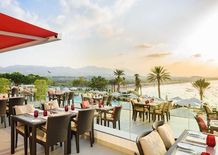 Crowne Plaza Muscat